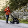 Emmaljunga SENTO PRO FLAT+ Outdoor brown