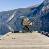 Emmaljunga SENTO PRO FLAT+ Outdoor brown