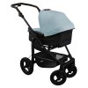 mono4 combi pushchair - air wheel blue