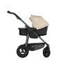 mono4 combi pushchair - air wheel sand