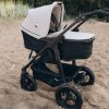 mono4 combi pushchair - air wheel sand