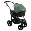 mono4 stroller - air wheel olive