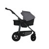 mono4 combi pushchair - air wheel premium black