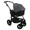 mono4 combi pushchair - air wheel premium black