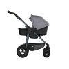 mono4 stroller - air wheel premium grey