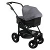 mono4 stroller - air wheel premium grey