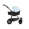 mono3 combi pushchair - air wheel blue