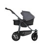 mono3 combi pushchair - air wheel premium grey
