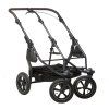 Tfk set duo2 frame 2025 - air wheel + carrycot sand