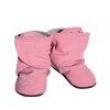ESITO | Capáčky barefoot Softshell Shell pink - růžová / 1 - délka stélky: 11 cm (Barva růžová, Velikost 2 - délka stélky: 12 cm)