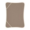 PALOPA Dog Towel Nobs taupe S