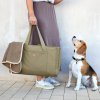 PALOPA Dog Travel Bag Nobo sage