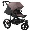 Tfk stroller seat unit mono/pro brown