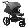 Tfk stroller seat unit mono/pro grey