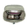 LÄSSIG Big Outdoor Backpack Unique berry/pink