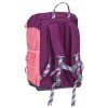LÄSSIG Big Outdoor Backpack Unique berry/pink