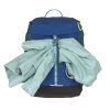 LÄSSIG Big Outdoor Backpack Unique blue/green