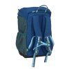 LÄSSIG Big Outdoor Backpack Unique blue/green