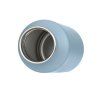 LÄSSIG Bottle Stainless Steel Pattern Party blue/green