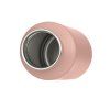 LÄSSIG Bottle Stainless Steel Pattern Party rose/lilac