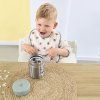 LÄSSIG Food Jar Tiny Team dog