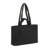 LÄSSIG Liva Shoulder Bag Quilted black