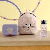 LÄSSIG Lunchbox Tiny Team cat