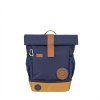 LÄSSIG Mini Rolltop Backpack Little Gang navy