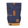 LÄSSIG Mini Rolltop Backpack Little Gang navy