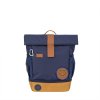 LÄSSIG Mini Rolltop Backpack Little Gang navy