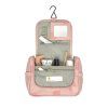 LÄSSIG Mini Washbag Pattern Party rose