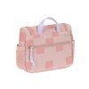 LÄSSIG Mini Washbag Pattern Party rose
