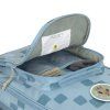 LÄSSIG Trolley Pattern Party blue