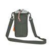 PALOPA Bottle Snack Bag Boudi dark olive