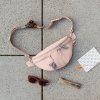 PALOPA Bum Bag Emma soft pink