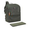 PALOPA Carrier Backpack Kari M dark olive