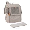 PALOPA Carrier Backpack Kari M taupe