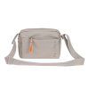 PALOPA Square Bag Noka taupe