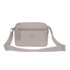 PALOPA Square Bag Noka taupe