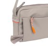 PALOPA Square Bag Noka taupe