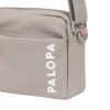 PALOPA Square Bag Noka taupe