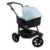 mono3 combi pushchair - air wheel blue