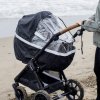Emmaljunga Raincover Exclusive LARGE Flat+