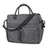 changing bag Travel lounge grey