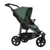 mono3 stroller - air chamber wheel olive