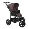 mono3 stroller - air wheel brown