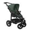 mono4 stroller - air wheel olive