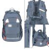 LÄSSIG School Backpack Origin Bold blue