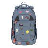 LÄSSIG School Backpack Origin Bold blue