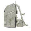 LÄSSIG School Backpack Origin Bold curve sage